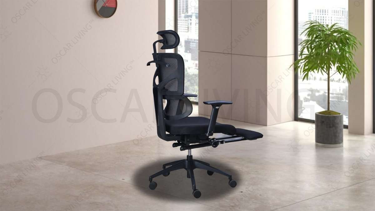 Kursi Direktur Kursi Gaming Ergotec GL937X ERGOTEC OSCARLIVING