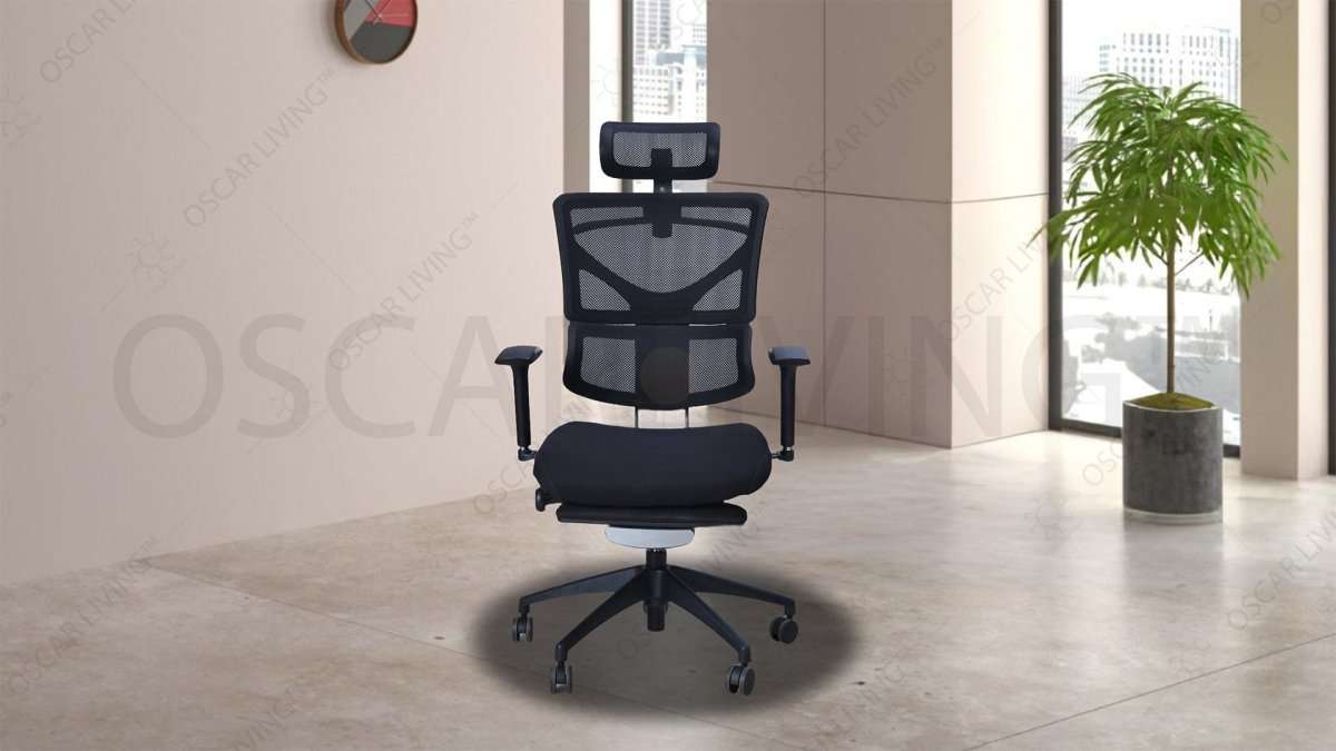 Kursi Direktur Kursi Gaming Ergotec GL937X ERGOTEC OSCARLIVING