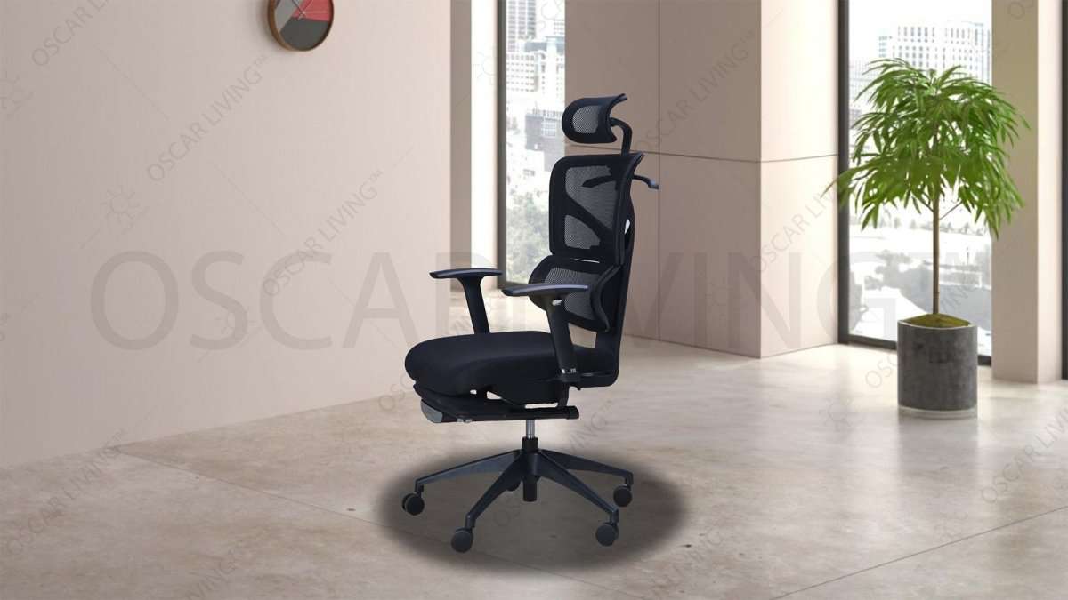 Kursi Direktur Kursi Gaming Ergotec GL937X ERGOTEC OSCARLIVING