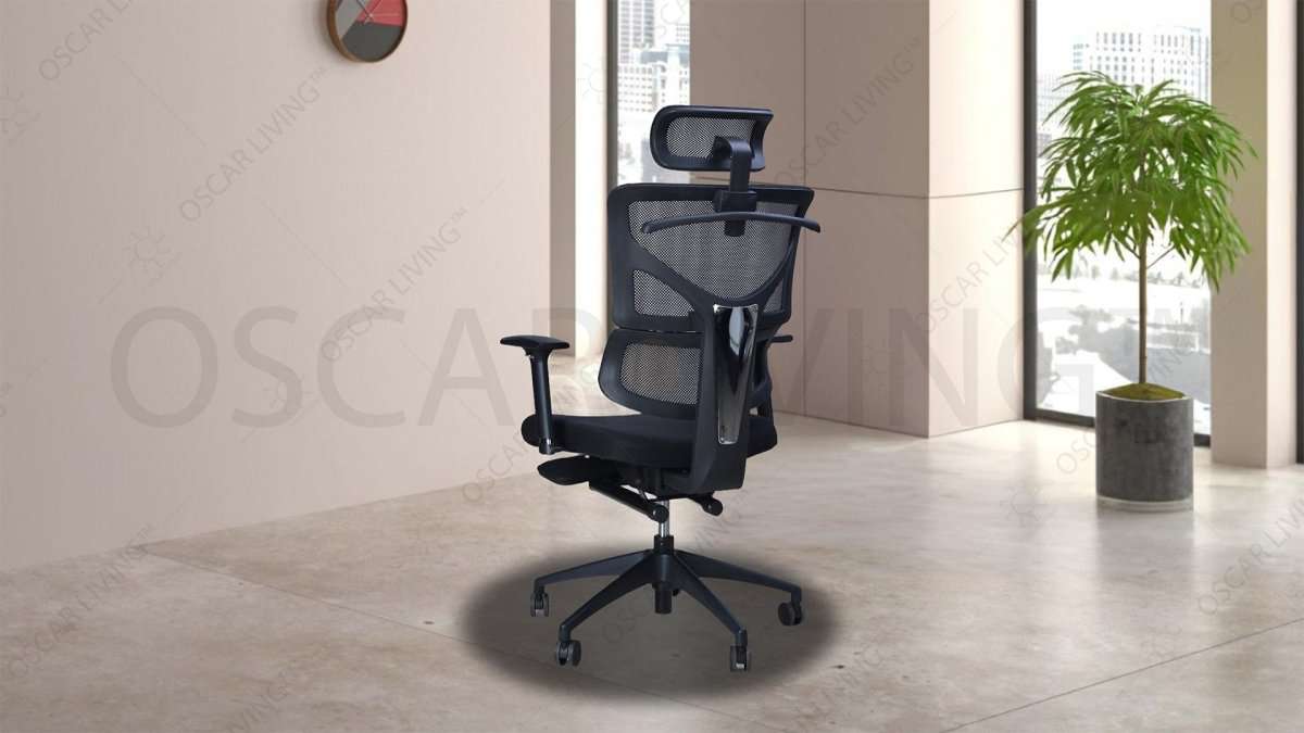 Kursi Direktur Kursi Gaming Ergotec GL937X ERGOTEC OSCARLIVING