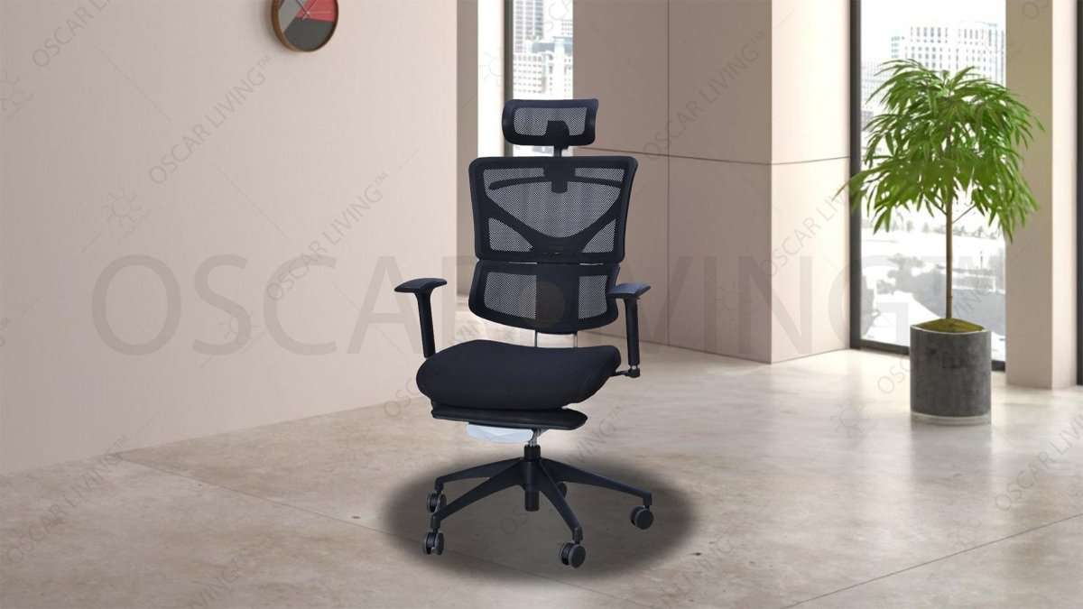 Kursi DirekturKursi Gaming Ergotec GL937XERGOTECOSCARLIVING