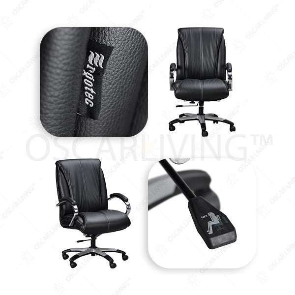 Kursi Direktur Kursi Gaming Ergotec LX846PR ERGOTEC OSCARLIVING