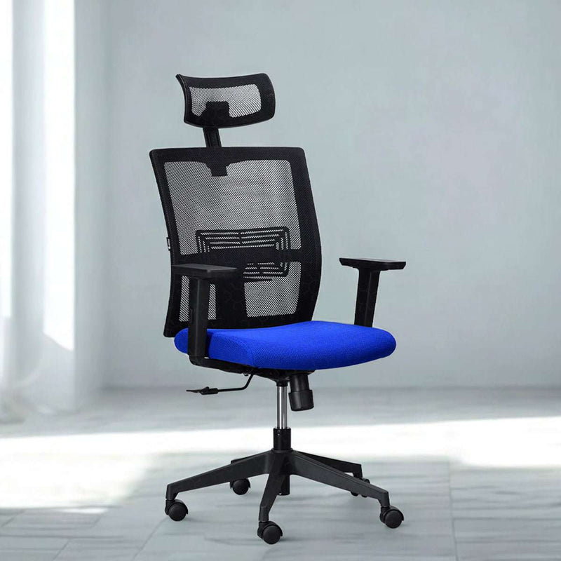 Kursi Direktur Kursi Gaming Ergotec TM102XB ERGOTEC OSCARLIVING