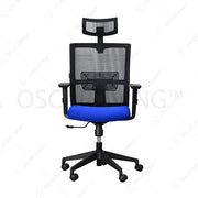 Kursi Direktur Kursi Gaming Ergotec TM102XB ERGOTEC OSCARLIVING