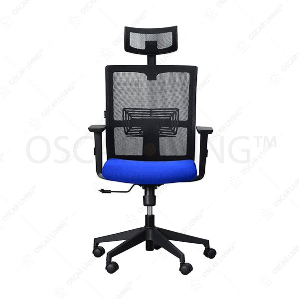 Kursi Direktur Kursi Gaming Ergotec TM102XB ERGOTEC OSCARLIVING