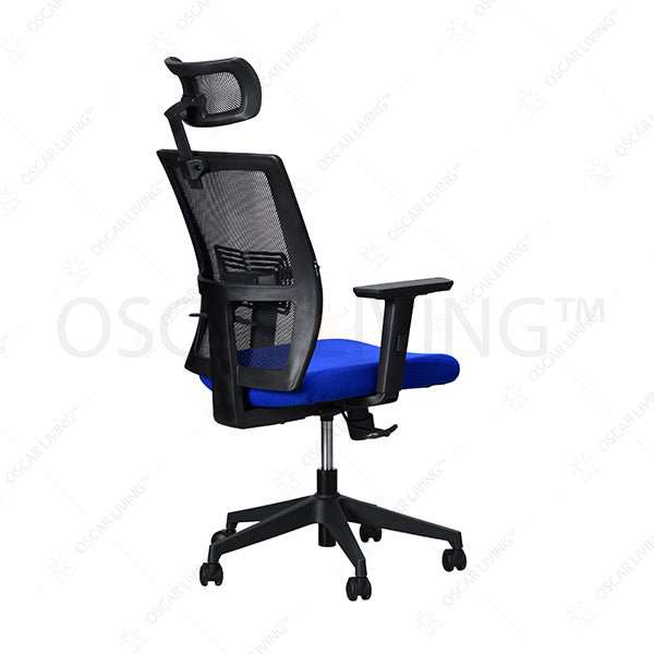 Kursi Direktur Kursi Gaming Ergotec TM102XB ERGOTEC OSCARLIVING