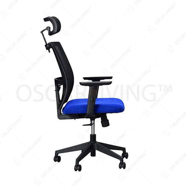 Kursi Direktur Kursi Gaming Ergotec TM102XB ERGOTEC OSCARLIVING