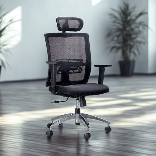 Kursi Direktur Kursi Gaming Ergotec TM102Y1B ERGOTEC OSCARLIVING