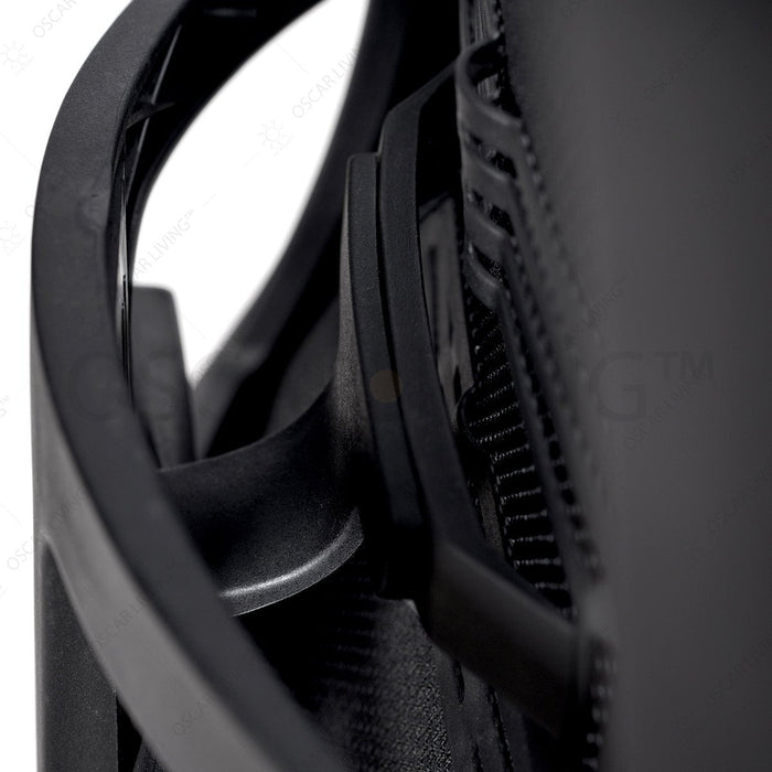 Kursi Direktur Kursi Gaming Ergotec TM102Y1B ERGOTEC OSCARLIVING