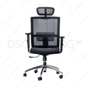 Kursi Direktur Kursi Gaming Ergotec TM102Y1B ERGOTEC OSCARLIVING