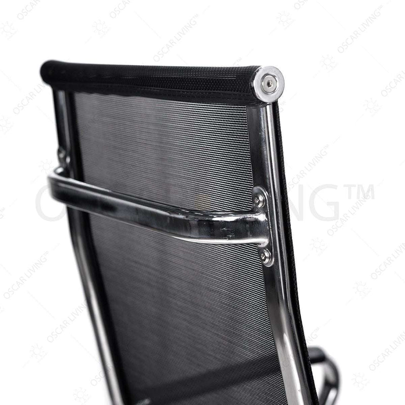 Kursi Direktur Kursi Hadap Ergotec LX908U ERGOTEC OSCARLIVING