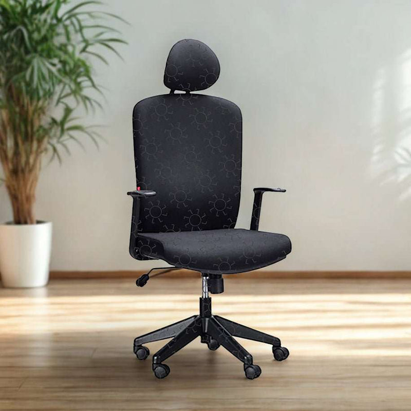 Kursi Direktur Kursi Kantor Chairman Absolute MC2001HR CHAIRMAN OSCARLIVING