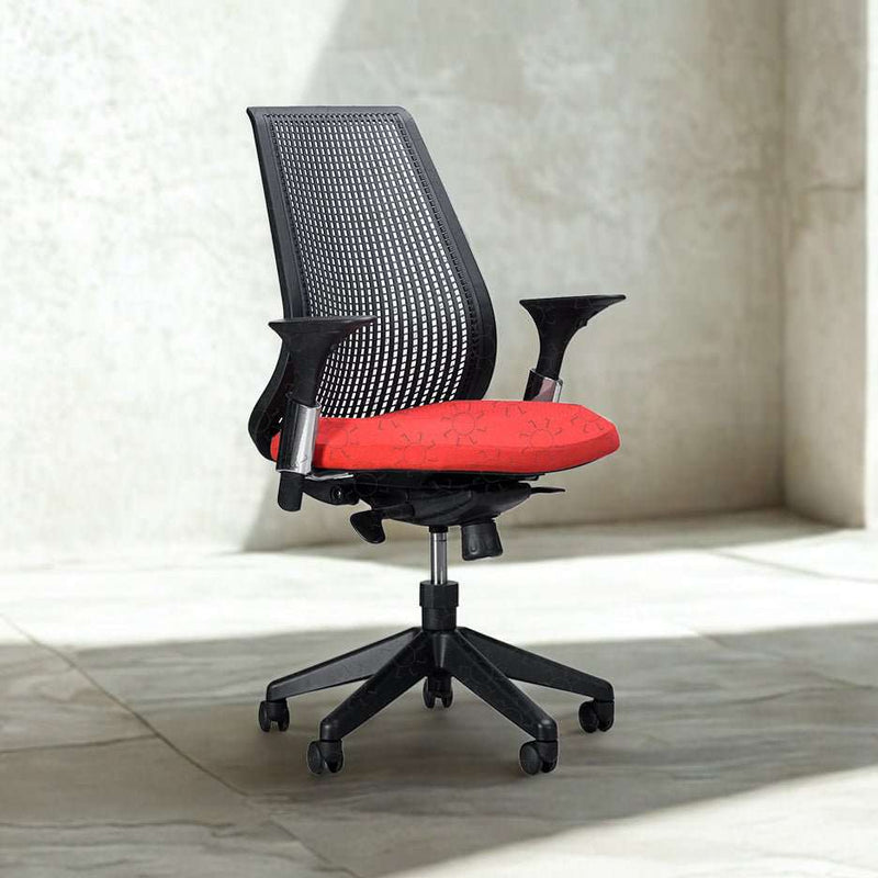 Kursi Direktur Kursi Kantor Chairman Allstar HN01703 CHAIRMAN OSCARLIVING