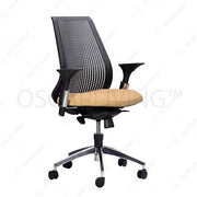 Kursi Direktur Kursi Kantor Chairman Allstar HN01703A CHAIRMAN OSCARLIVING