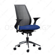 Kursi Direktur Kursi Kantor Chairman Allstar HN01703A CHAIRMAN OSCARLIVING