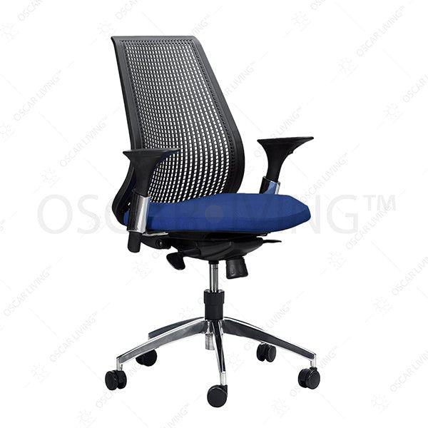 Kursi Direktur Kursi Kantor Chairman Allstar HN01703A CHAIRMAN OSCARLIVING