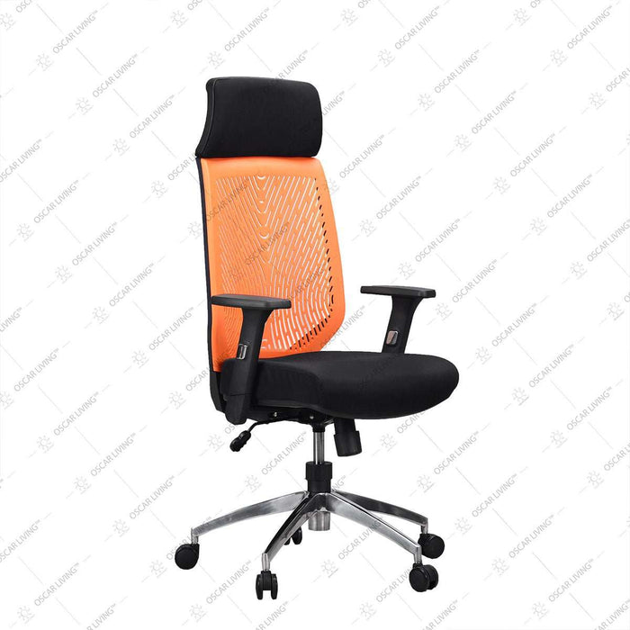 Kursi Direktur Kursi Kantor Chairman Armoz TS02801A CHAIRMAN OSCARLIVING