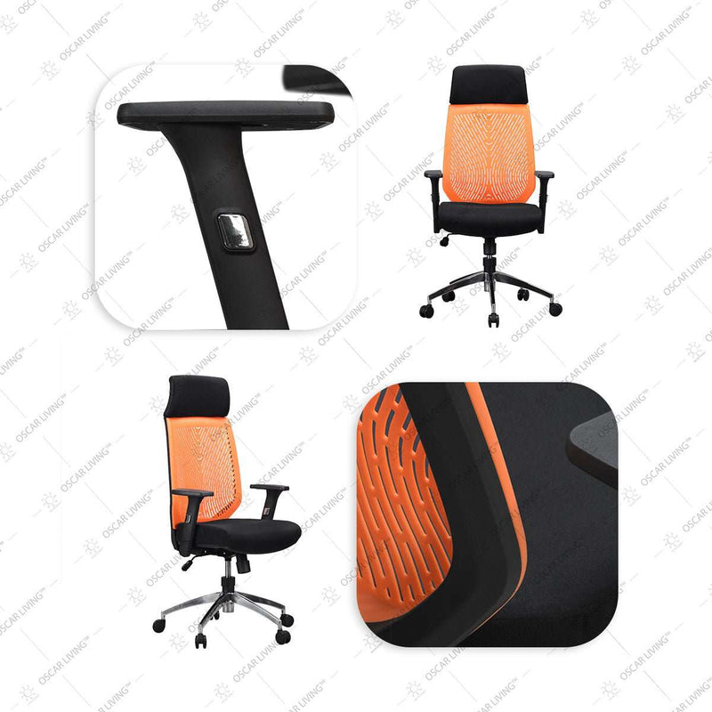 Kursi Direktur Kursi Kantor Chairman Armoz TS02801A CHAIRMAN OSCARLIVING