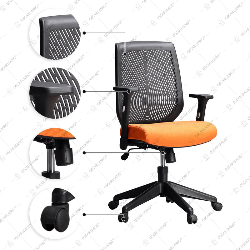 Kursi Direktur Kursi Kantor Chairman Armoz TS02803 CHAIRMAN OSCARLIVING