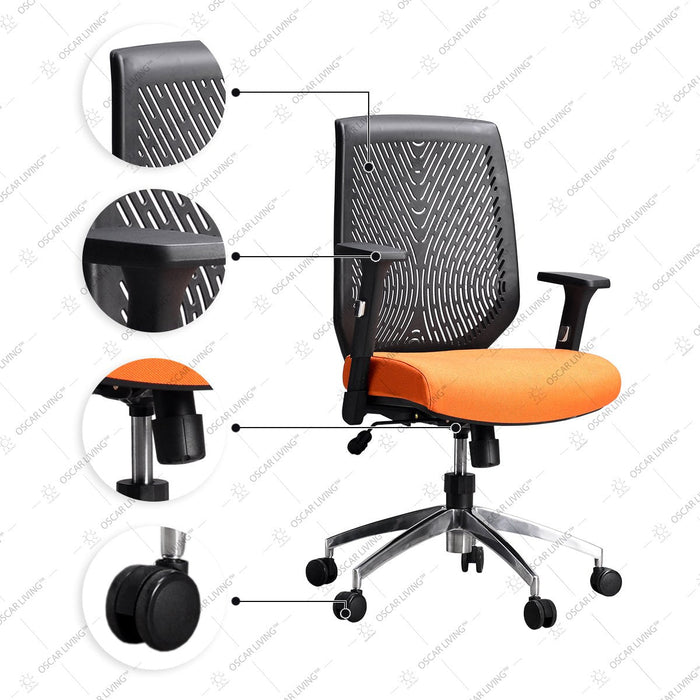 Kursi Direktur Kursi Kantor Chairman Armoz TS02803A CHAIRMAN OSCARLIVING