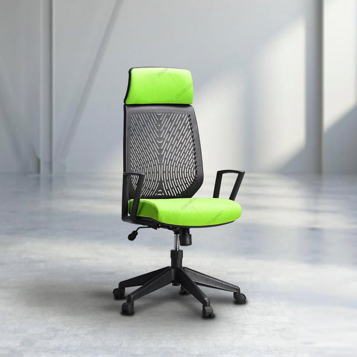 Kursi Direktur Kursi Kantor Chairman Armoz TS02901 CHAIRMAN OSCARLIVING