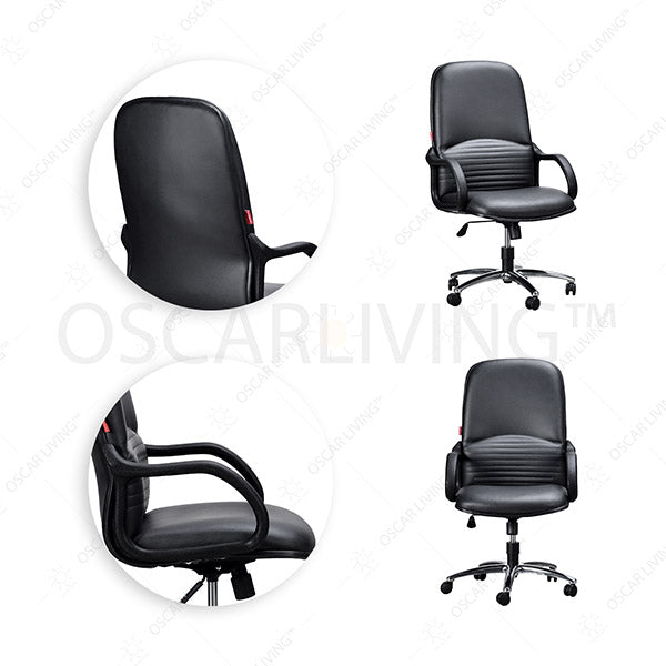Kursi Direktur Kursi Kantor Chairman Camaro EC700A CHAIRMAN OSCARLIVING
