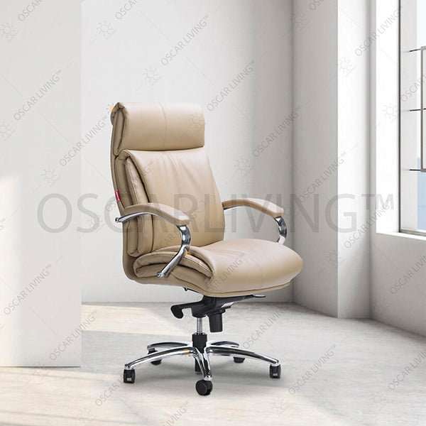 Kursi Direktur Kursi Kantor Chairman EC4000BAC CHAIRMAN OSCARLIVING