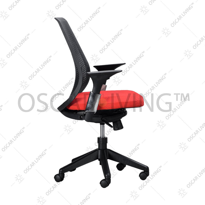 Kursi Direktur Kursi Kantor Chairman Allstar HN01703 CHAIRMAN OSCARLIVING