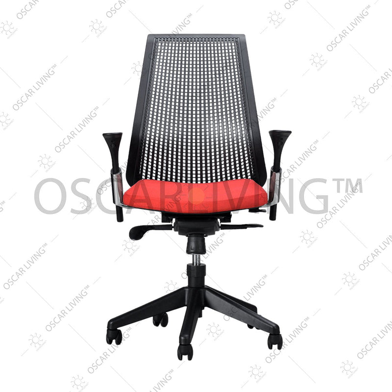 Kursi Direktur Kursi Kantor Chairman Allstar HN01703 CHAIRMAN OSCARLIVING