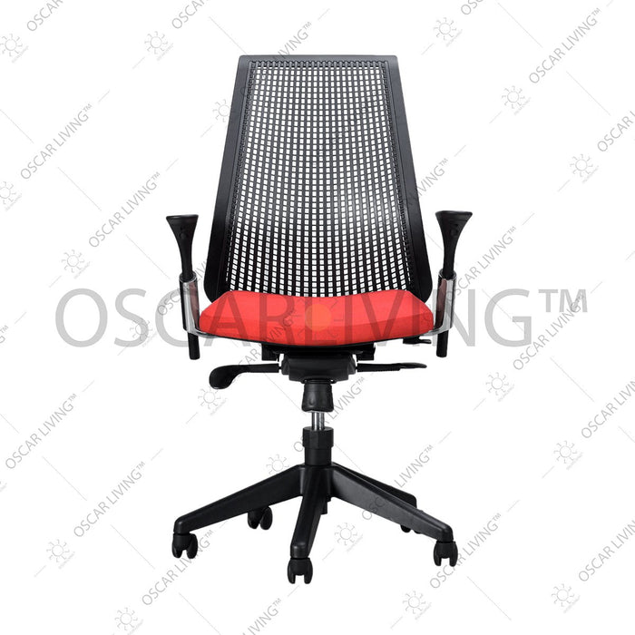 Kursi Direktur Kursi Kantor Chairman Allstar HN01703 CHAIRMAN OSCARLIVING