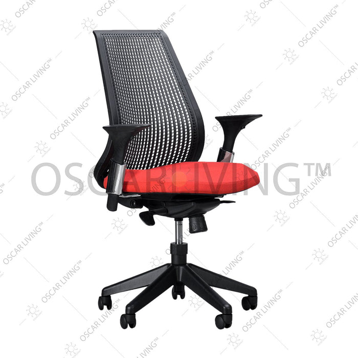 Kursi Direktur Kursi Kantor Chairman Allstar HN01703 CHAIRMAN OSCARLIVING