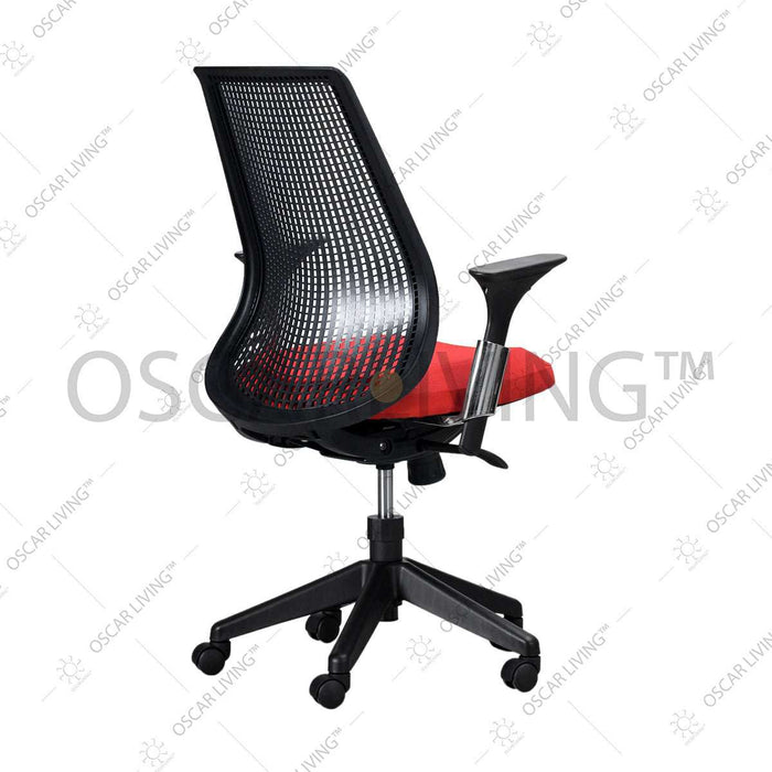 Kursi Direktur Kursi Kantor Chairman Allstar HN01703 CHAIRMAN OSCARLIVING