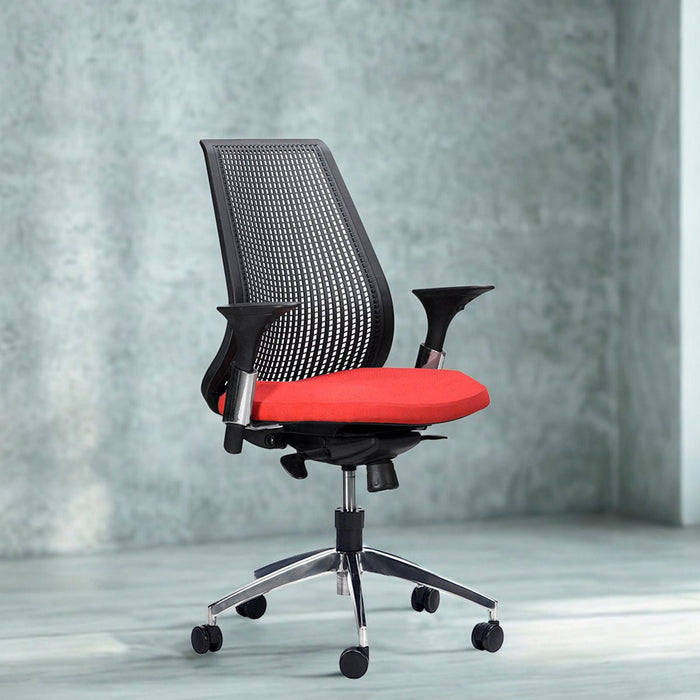 Kursi Direktur Kursi Kantor Chairman HN01703A Allstar CHAIRMAN OSCARLIVING