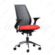 Kursi Direktur Kursi Kantor Chairman HN01703A Allstar CHAIRMAN OSCARLIVING