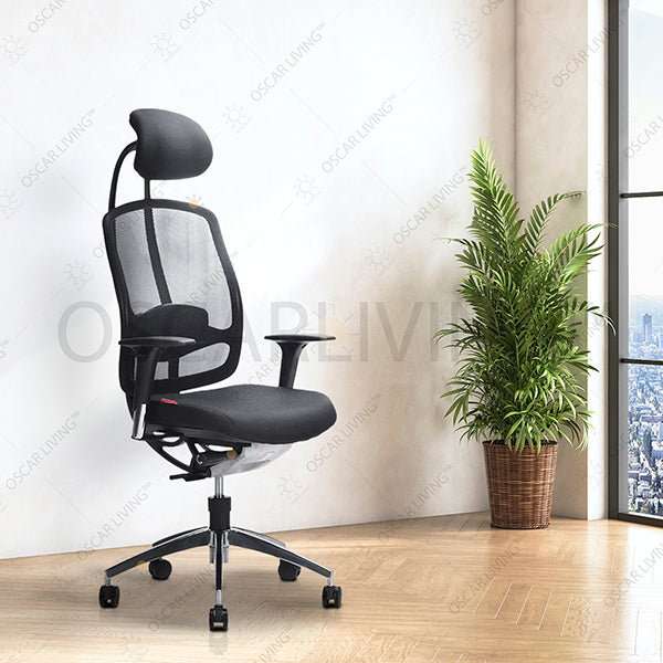 Kursi Direktur Kursi Kantor Chairman Topstar HN0401 CHAIRMAN OSCARLIVING