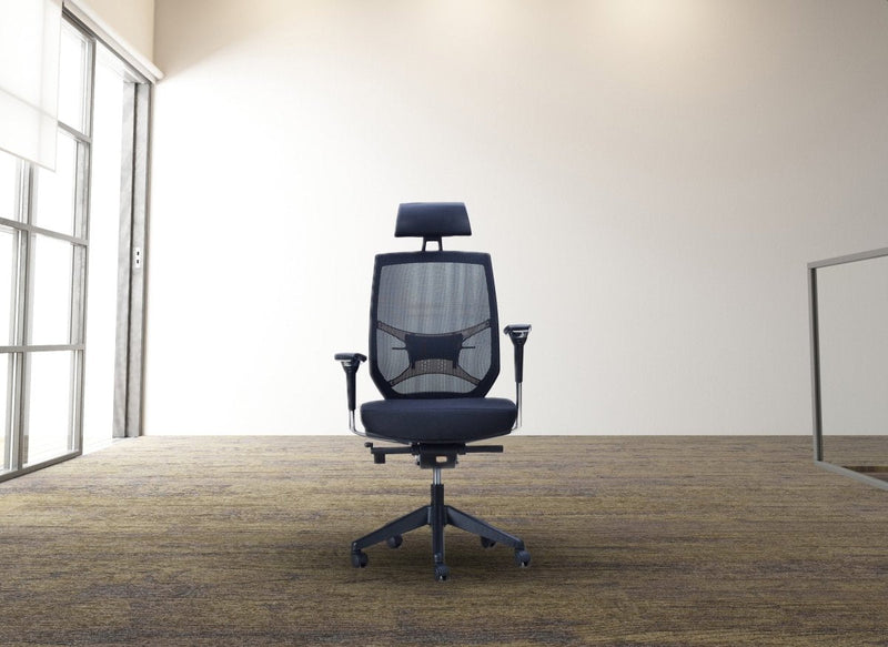 Kursi Direktur Kursi Kantor Chairman HN0601 Respiro CHAIRMAN OSCARLIVING