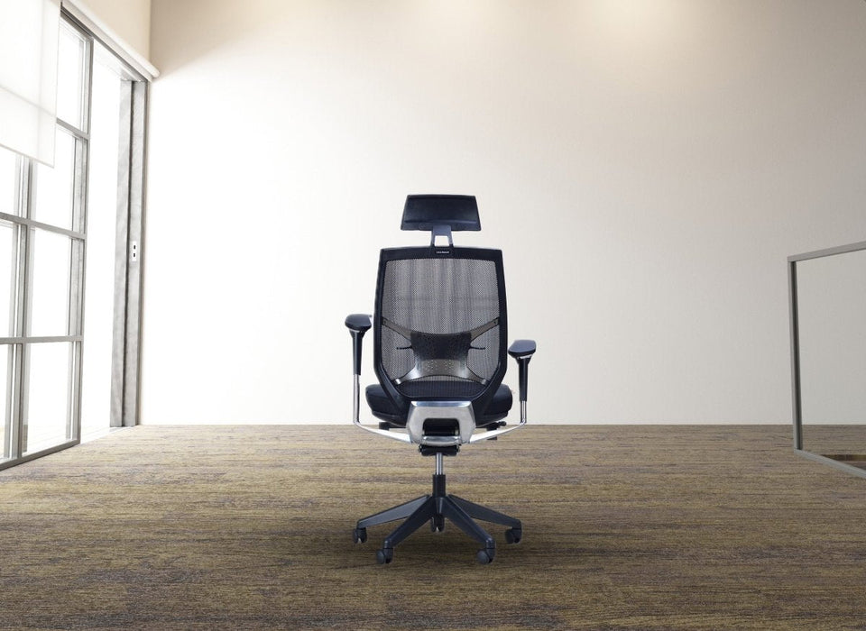 Kursi Direktur Kursi Kantor Chairman HN0601 Respiro CHAIRMAN OSCARLIVING