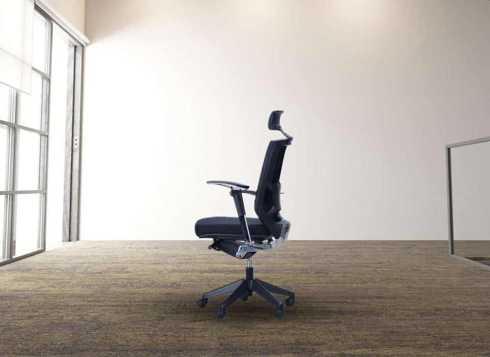 Kursi Direktur Kursi Kantor Chairman HN0601 Respiro CHAIRMAN OSCARLIVING