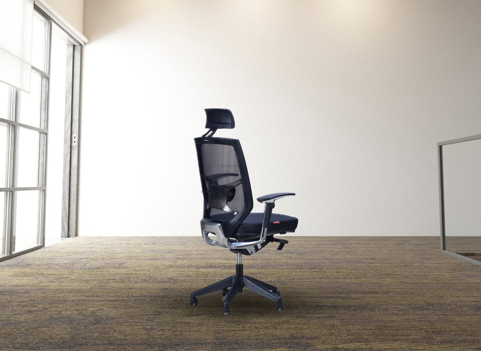 Kursi Direktur Kursi Kantor Chairman HN0601 Respiro CHAIRMAN OSCARLIVING