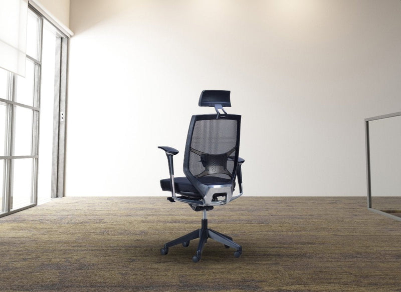 Kursi Direktur Kursi Kantor Chairman HN0601 Respiro CHAIRMAN OSCARLIVING