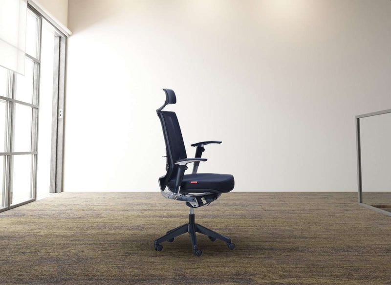 Kursi Direktur Kursi Kantor Chairman HN0601 Respiro CHAIRMAN OSCARLIVING