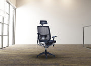 Kursi Direktur Kursi Kantor Chairman HN0601 Respiro CHAIRMAN OSCARLIVING