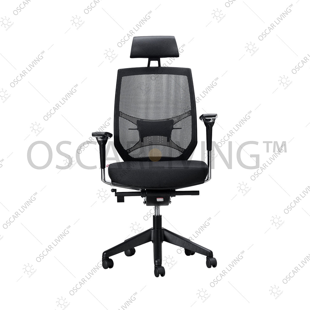 Kursi Direktur Kursi Kantor Chairman HN0601 Respiro CHAIRMAN OSCARLIVING