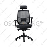 Kursi Direktur Kursi Kantor Chairman HN0601 Respiro CHAIRMAN OSCARLIVING