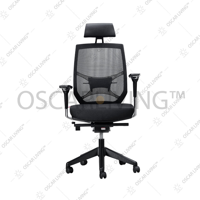 Kursi Direktur Kursi Kantor Chairman HN0601 Respiro CHAIRMAN OSCARLIVING