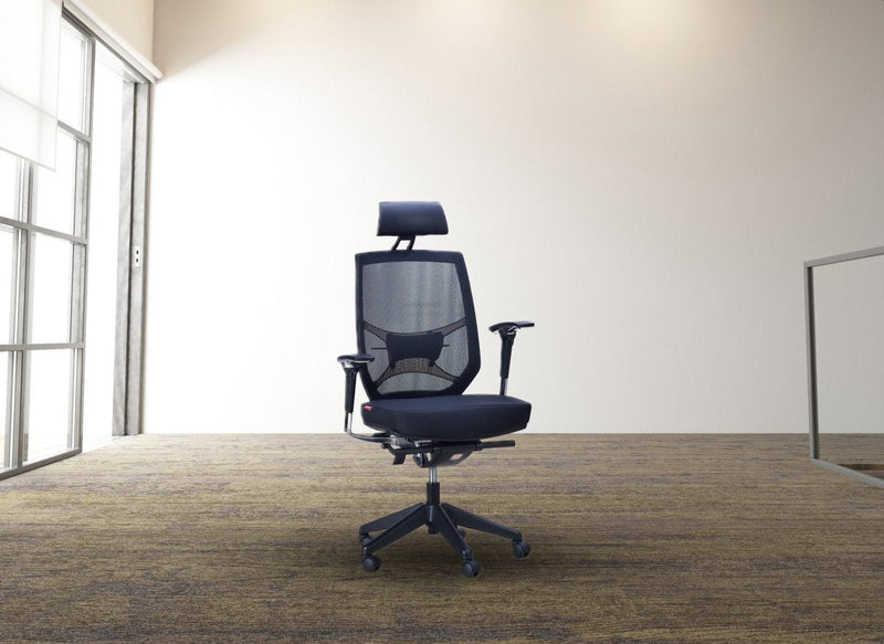 Kursi Direktur Kursi Kantor Chairman HN0601 Respiro CHAIRMAN OSCARLIVING