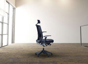 Kursi Direktur Kursi Kantor Chairman HN0601 Respiro CHAIRMAN OSCARLIVING