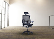 Kursi Direktur Kursi Kantor Chairman HN0601 Respiro CHAIRMAN OSCARLIVING