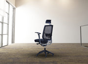 Kursi Direktur Kursi Kantor Chairman HN0601 Respiro CHAIRMAN OSCARLIVING