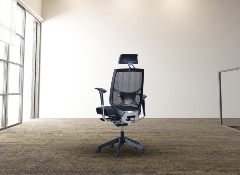 Kursi Direktur Kursi Kantor Chairman HN0601 Respiro CHAIRMAN OSCARLIVING